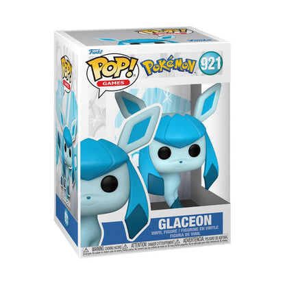 Pokemon - Glaceon Pop! RS - Good Games