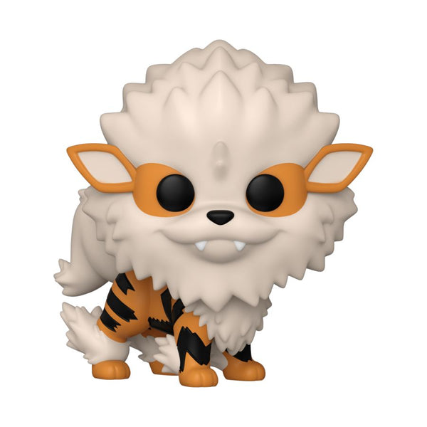 Pokemon - Arcanine Pop! RS - Good Games