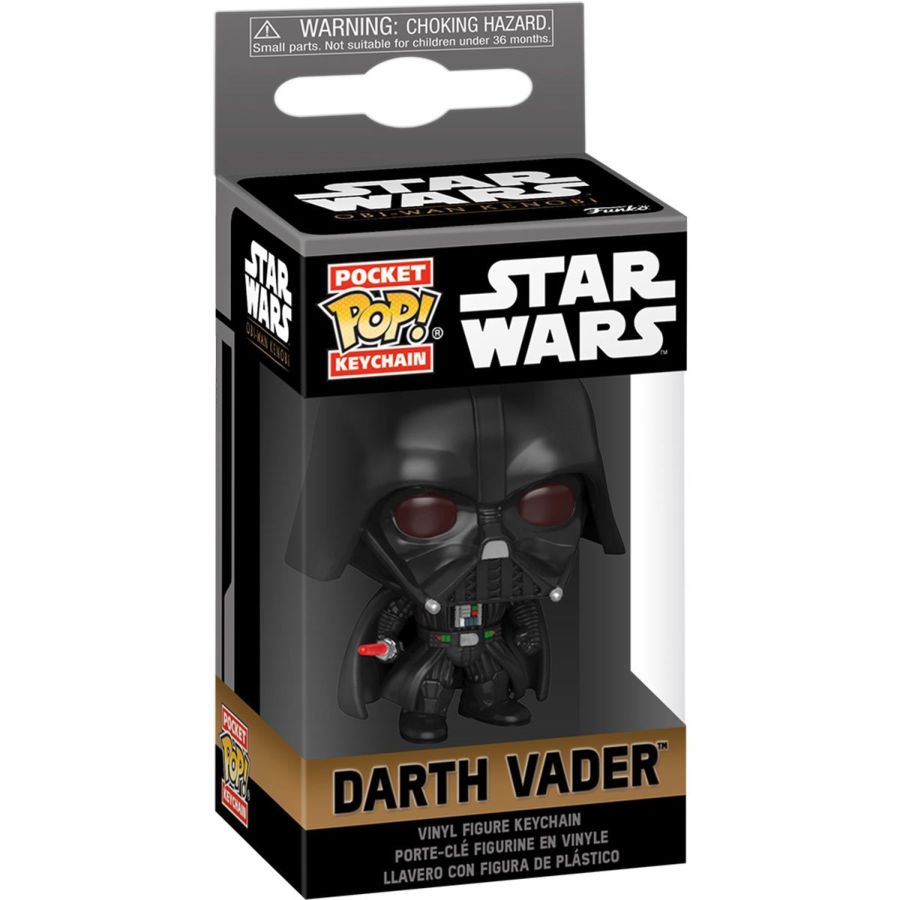 Star Wars - Darth Vader Pop! Keychain - Good Games