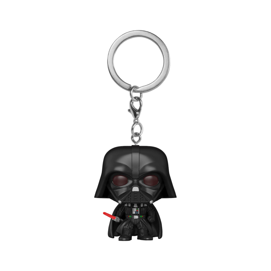 Star Wars - Darth Vader Pop! Keychain - Good Games