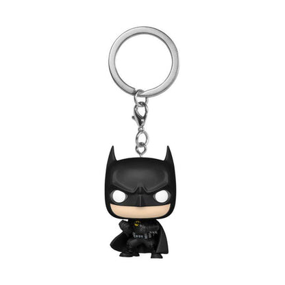 The Flash 2023 Batman Pop Keychain - Good Games
