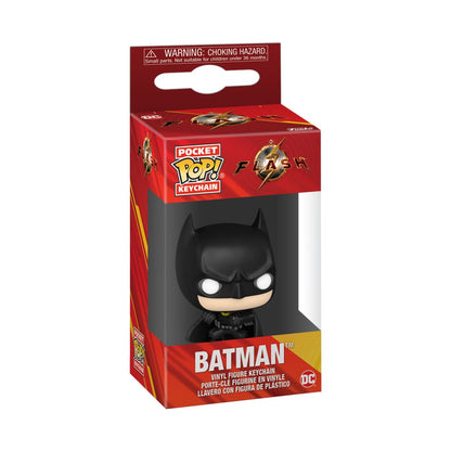 The Flash 2023 Batman Pop Keychain - Good Games