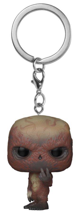 Stranger Things - Vecna Pop! Keychain - Good Games