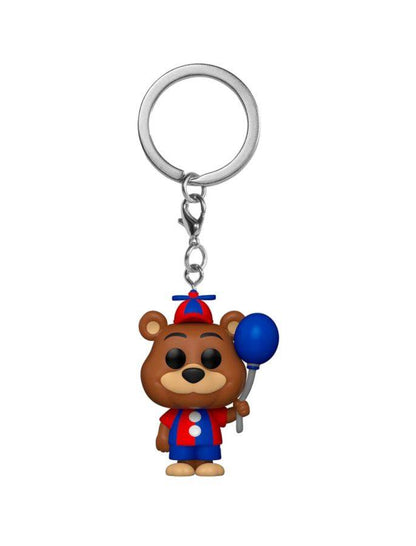 Five Nights At Freddys - Balloon Freddy Pop! Keychain - Preorder - Good Games
