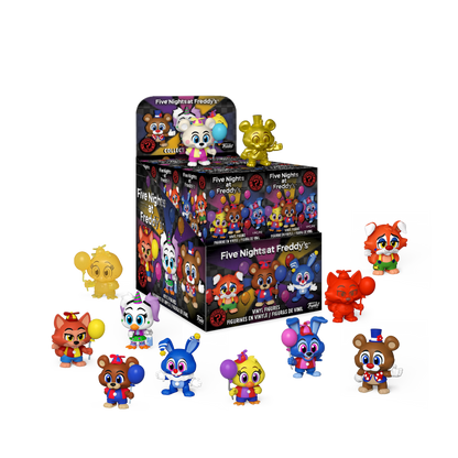 Five nights at Freddys - Mystery Minis - Good Games