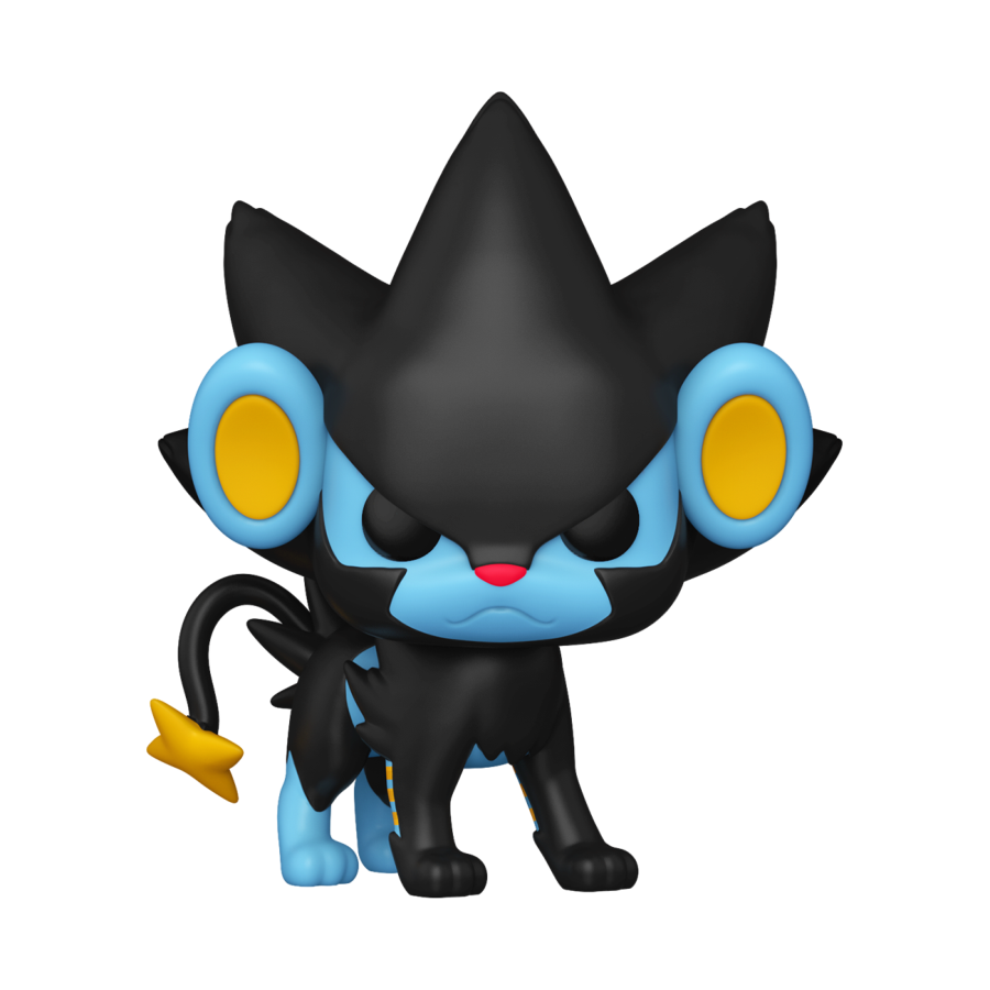 Pokemon - Luxray Pop! RS - Good Games