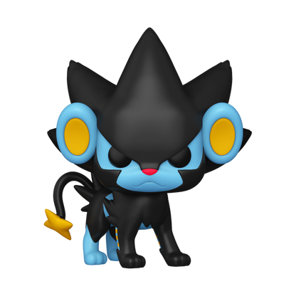 Pokemon - Luxray Pop! RS - Good Games