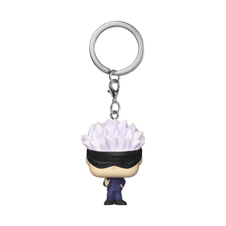 Jujutsu Kaisen - Gojo S2 Pop! Keychain - Good Games