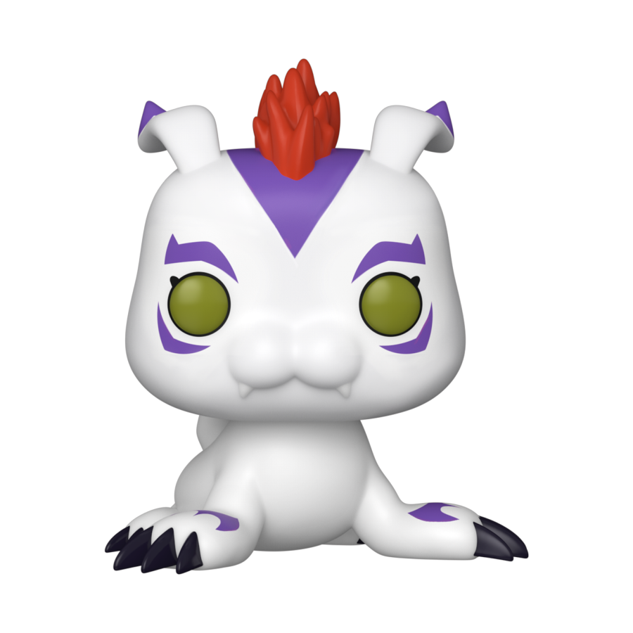 Digimon - Gomamon Pop!
