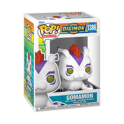 Digimon - Gomamon Pop! - Good Games