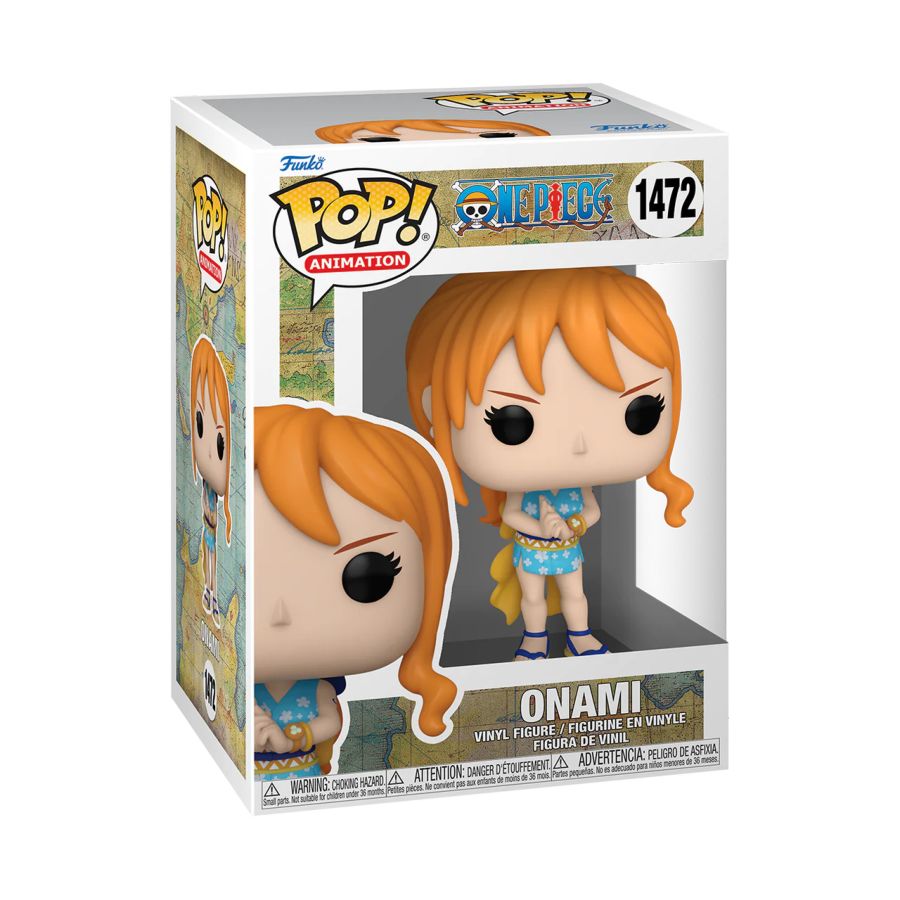 One Piece - Onami (Wano) Pop