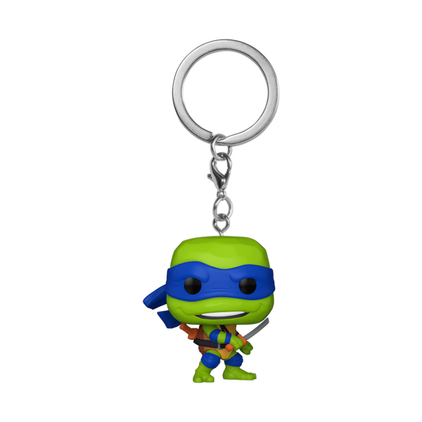 TMNT (2023) - Leonardo Pop! Keychain - Good Games
