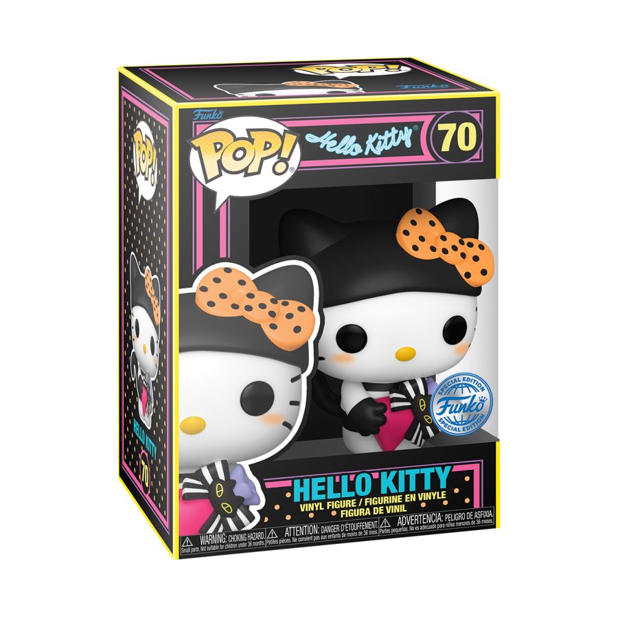 Hello Kitty - Hello Kitty w/Gift BKLT Pop! RS - Good Games