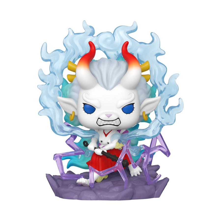 One Piece - Yamato Man-Beast Form Pop! Deluxe - Good Games