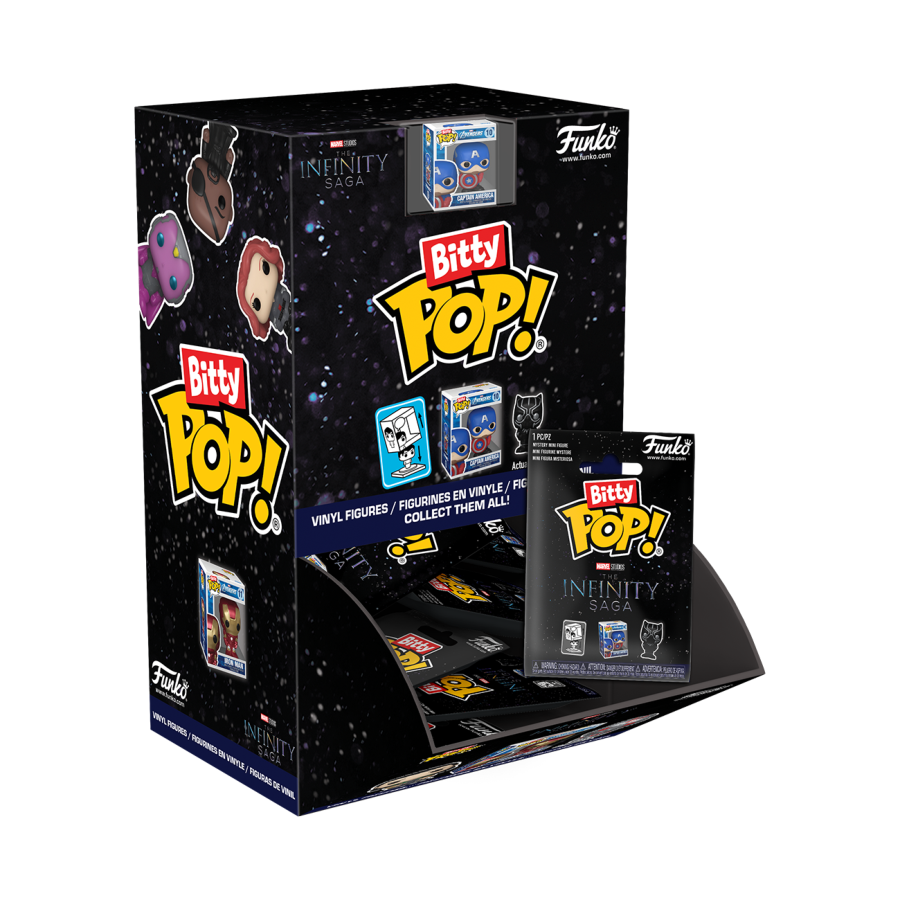 Marvel - Bitty Pop! Blind Bag