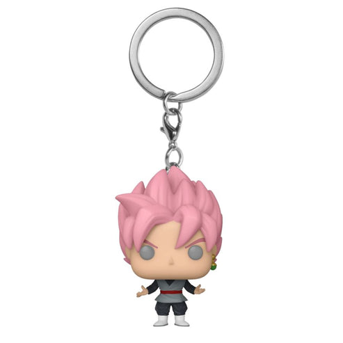 Dragonball Super - GokuRoseBK GW Pop! Keychain RS - Good Games