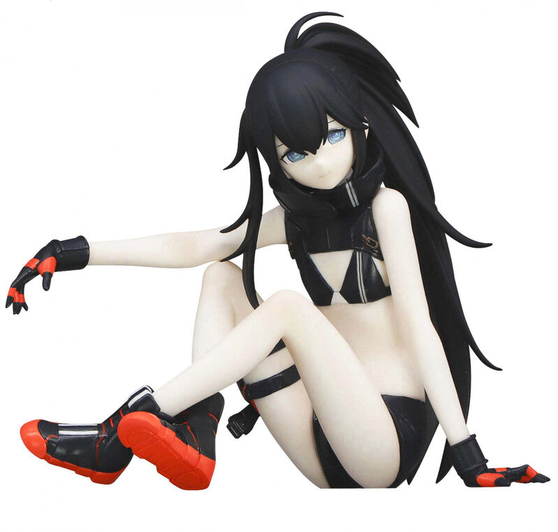Black Rock Shooter Dawn Fall Noodle Stopper Figure Black Rock Shooter - Good Games