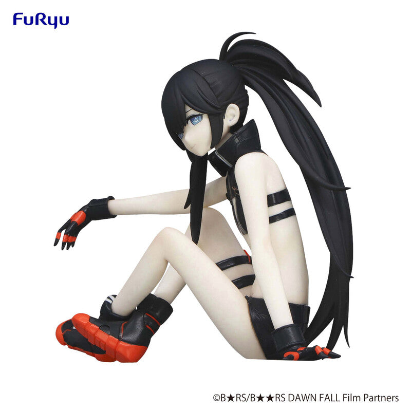 Black Rock Shooter Dawn Fall Noodle Stopper Figure Black Rock Shooter - Good Games