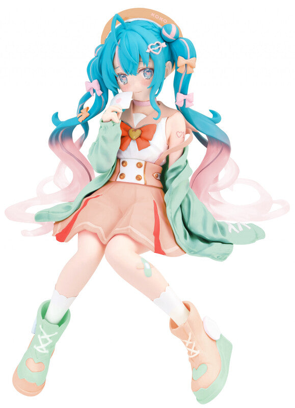 Hatsune Miku Noodle Stopper Figure Hatsune Miku /Love Sailor Citrus Cream Version - Good Games