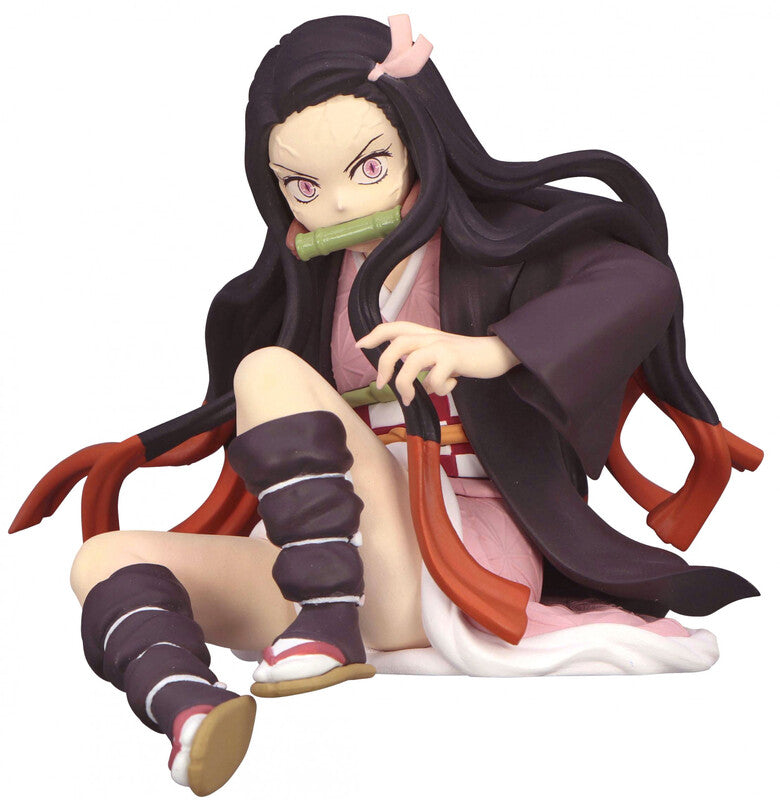 Demon Slayer: Kimetsu No Yaiba: Noodle Stopper Figure Kamado Nezuko - Good Games