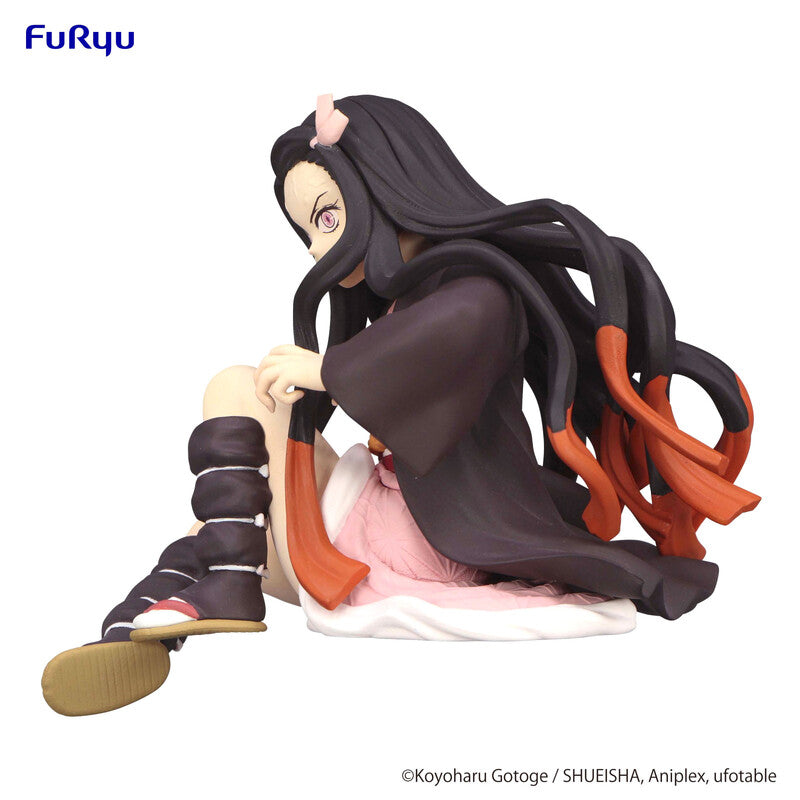 Demon Slayer: Kimetsu No Yaiba: Noodle Stopper Figure Kamado Nezuko - Good Games