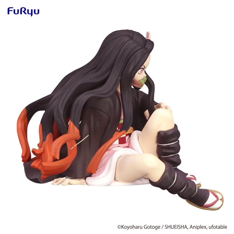 Demon Slayer: Kimetsu No Yaiba: Noodle Stopper Figure Kamado Nezuko - Good Games
