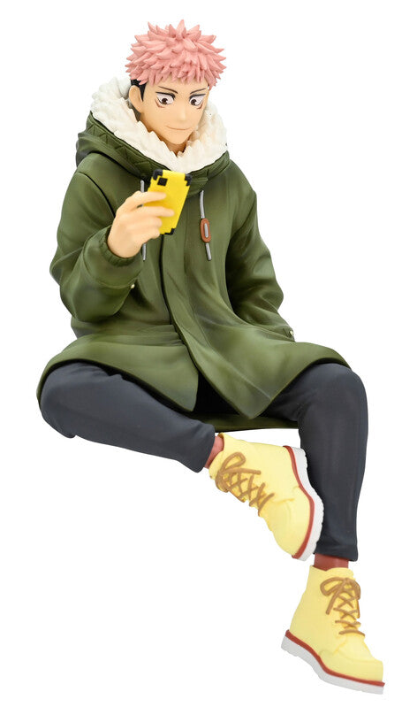 Jujutsu Kaisen Noodle Stopper Figure Yuji Itadori Ending 2 Costume Version - Good Games