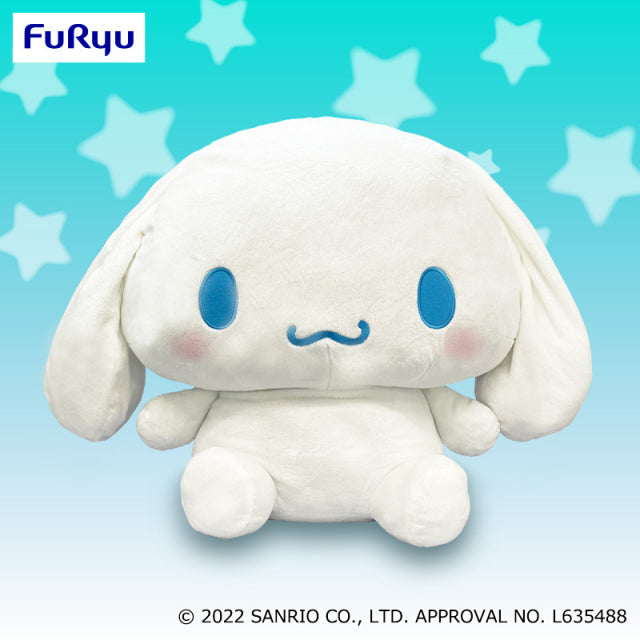 Cinnamoroll Jumbo DX Plush