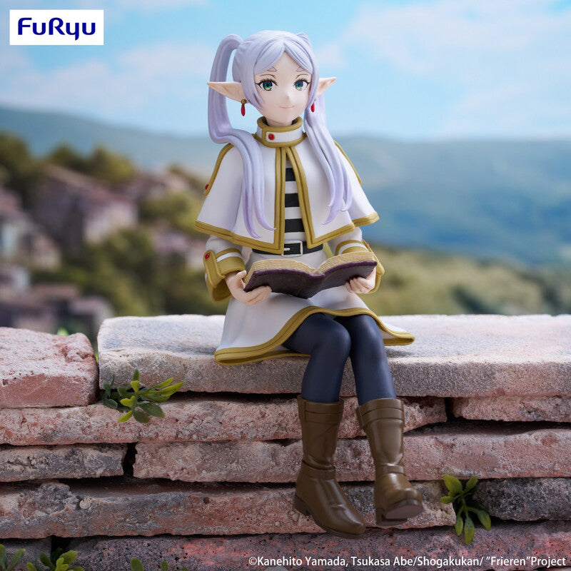 Frieren: Beyond Journeys End: Noodle Stopper Figure -Frieren- - Good Games