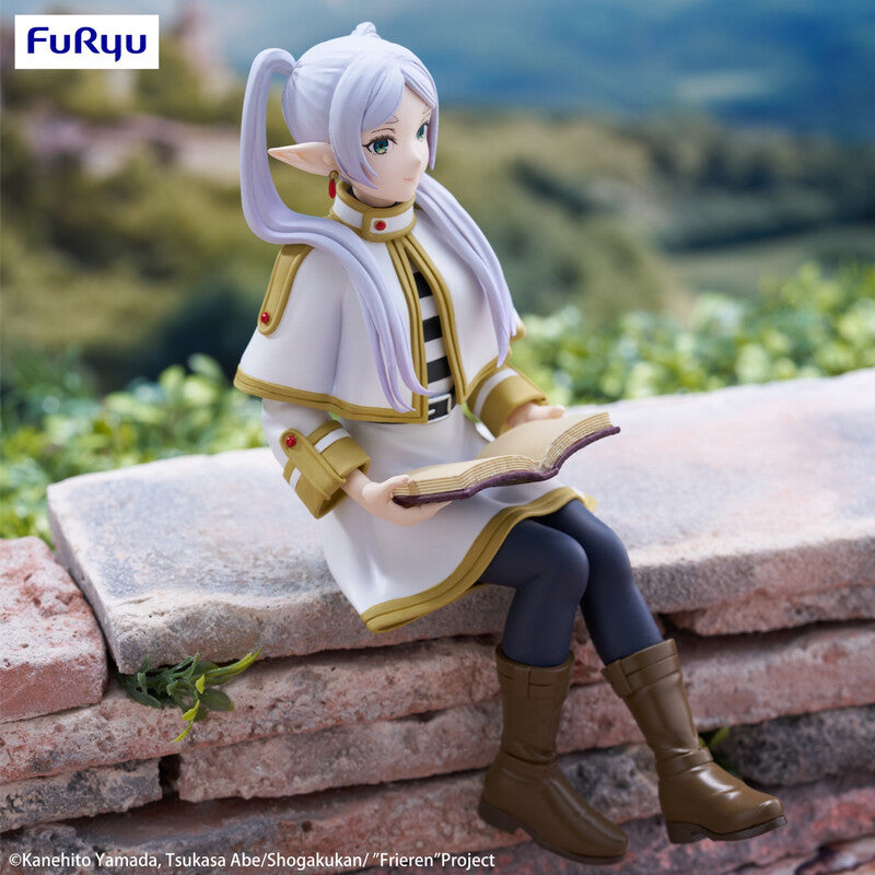 Frieren: Beyond Journeys End: Noodle Stopper Figure -Frieren- - Good Games
