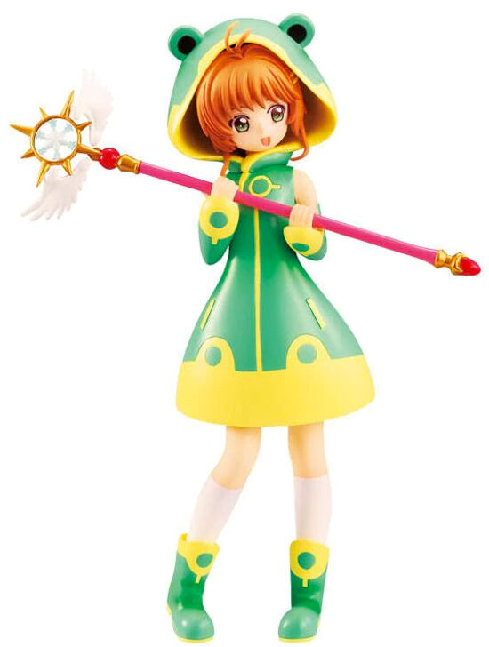 Cardcaptor Sakura - Cute Frog - Good Games