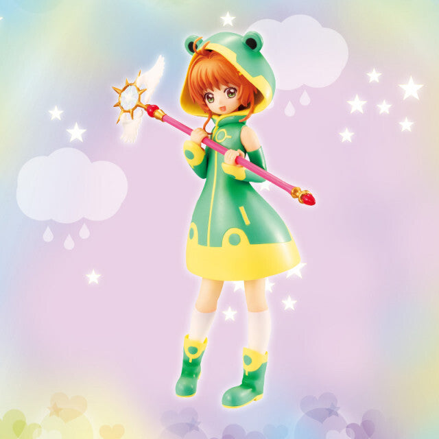 Cardcaptor Sakura - Cute Frog - Good Games