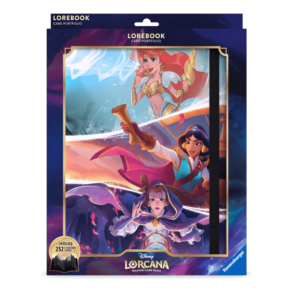 Lorcana TCG - Portfolio - Disney Princesses (Preorder) - Good Games
