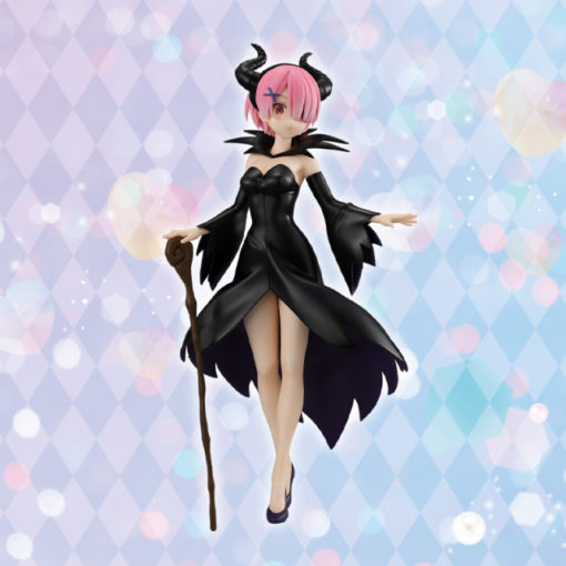 RE:Zero - Fairy Tale Series Sleeping Beauty RAM Maleficent - Good Games