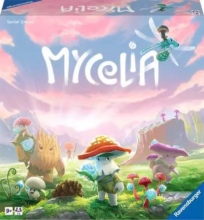 Mycelia - Good Games