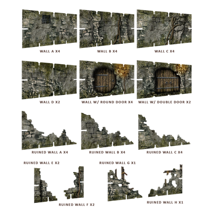 Battle Systems - Fantasy Dungeon - Good Games
