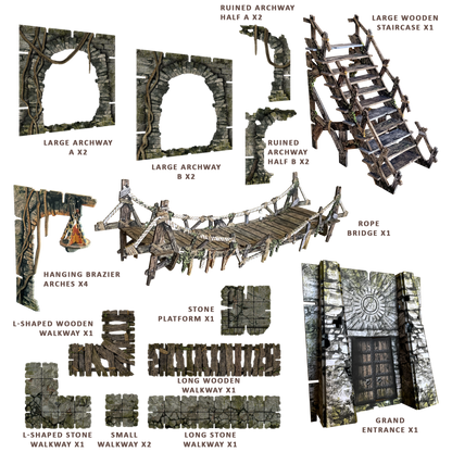 Battle Systems - Fantasy Dungeon - Good Games