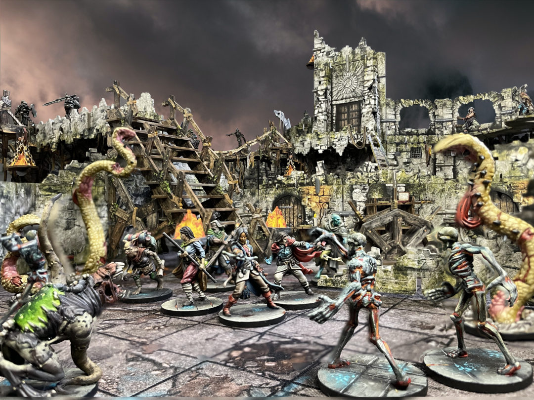 Battle Systems - Fantasy Dungeon - Good Games
