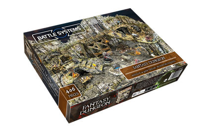 Battle Systems - Fantasy Dungeon - Good Games