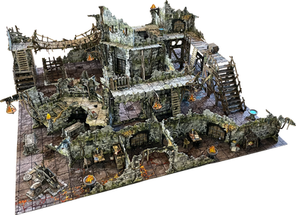 Battle Systems - Fantasy Dungeon - Good Games