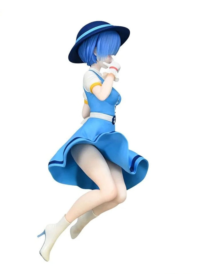 Good Smile Company Re ZERO Starting Life in Another World :Trio Try It Figure Rem Retro - Good Games