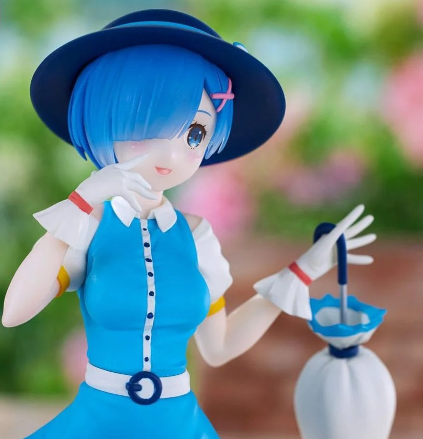 Good Smile Company Re ZERO Starting Life in Another World :Trio Try It Figure Rem Retro - Good Games