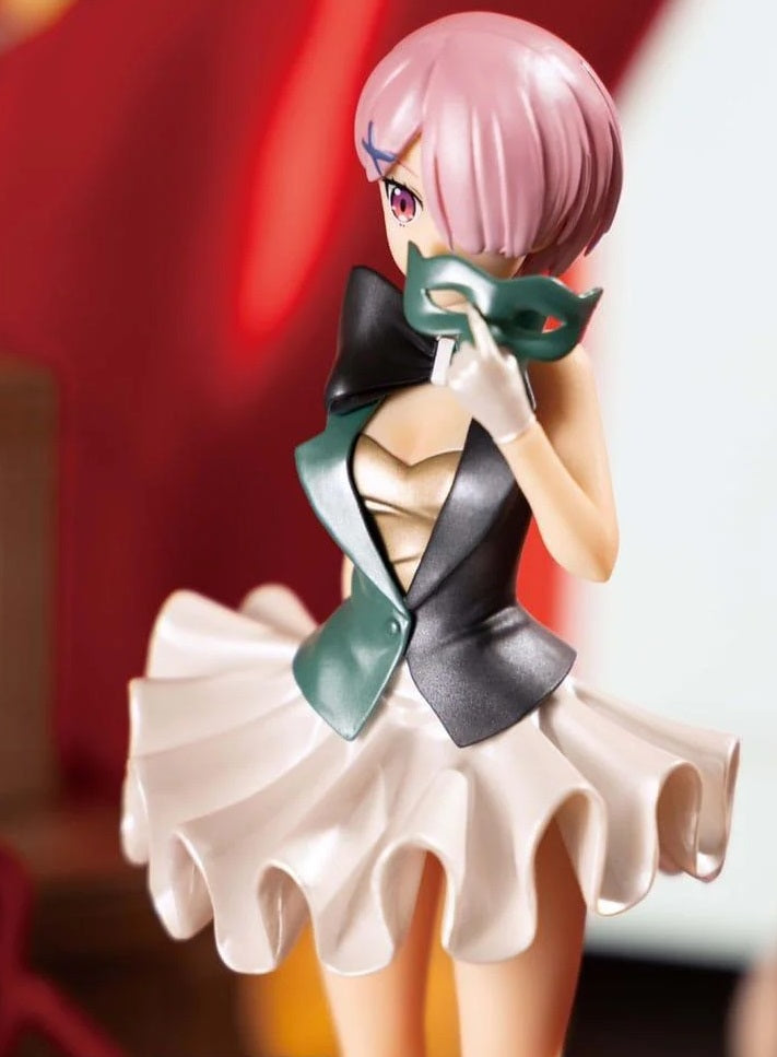 Good Smile Company Re Zero Starting Life in Another World: SSS Figure Ram in Circus Pearl - Good Games