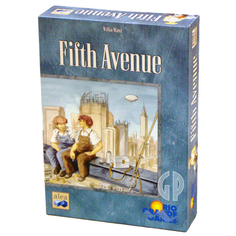 Fifth Avenue - Good Games