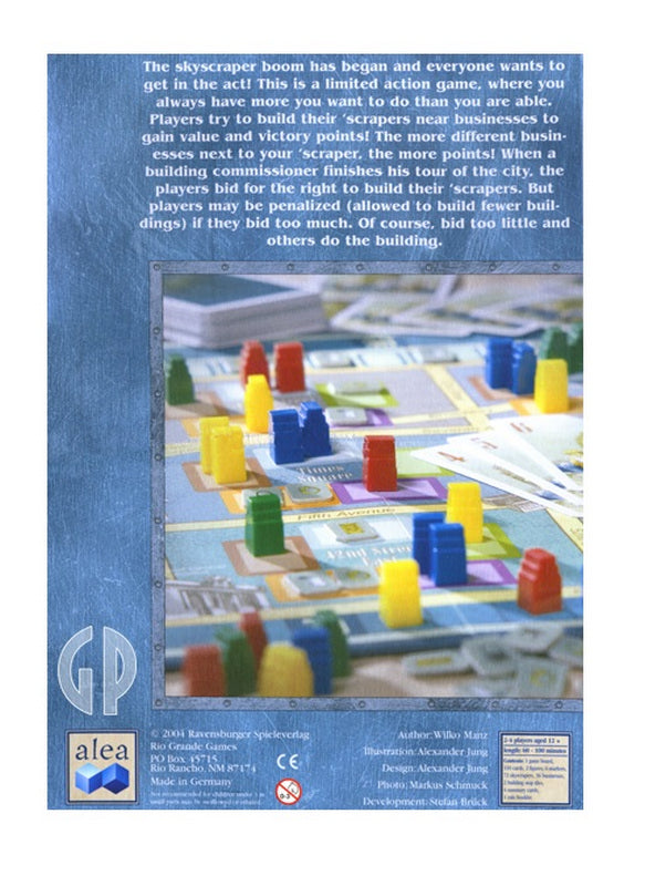 Fifth Avenue - Good Games