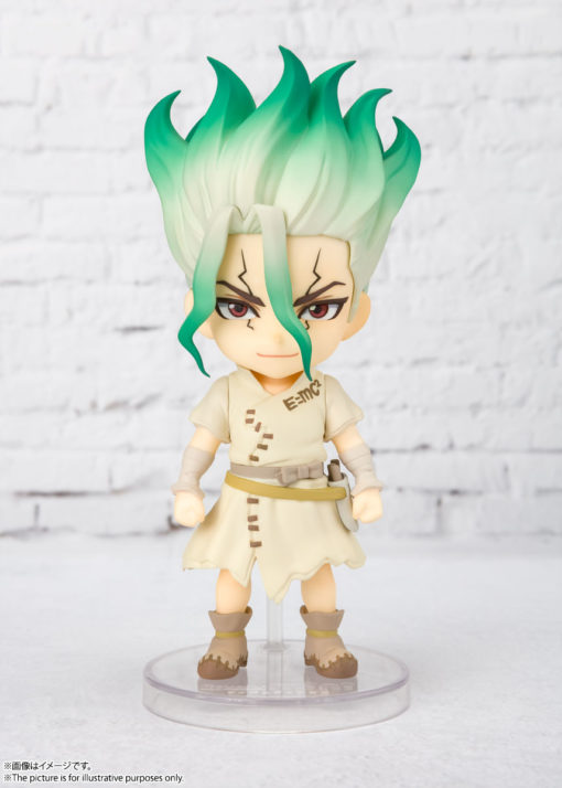 Figuarts Mini Ishigami Senku - Good Games