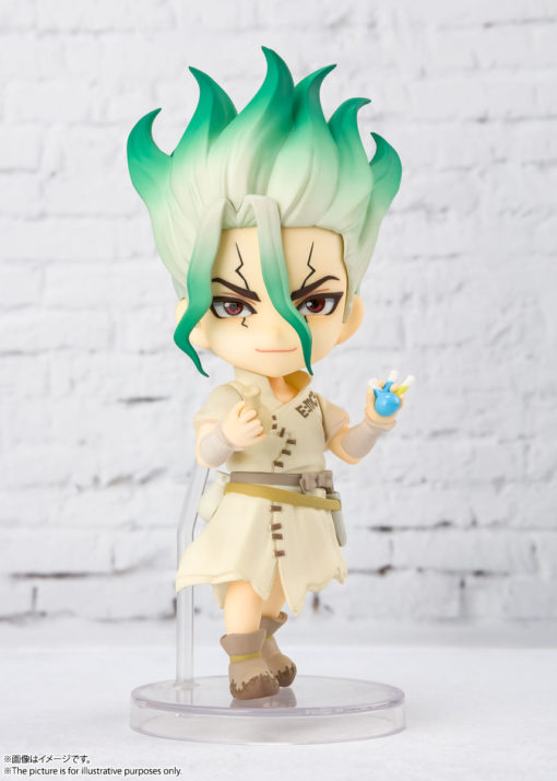 Figuarts Mini Ishigami Senku - Good Games