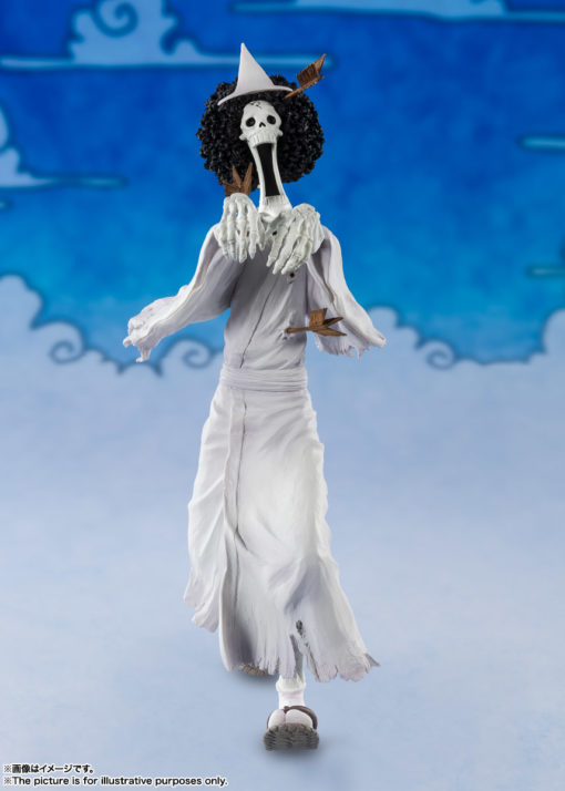Figuarts Zero One Piece Brook Honekichi - Good Games