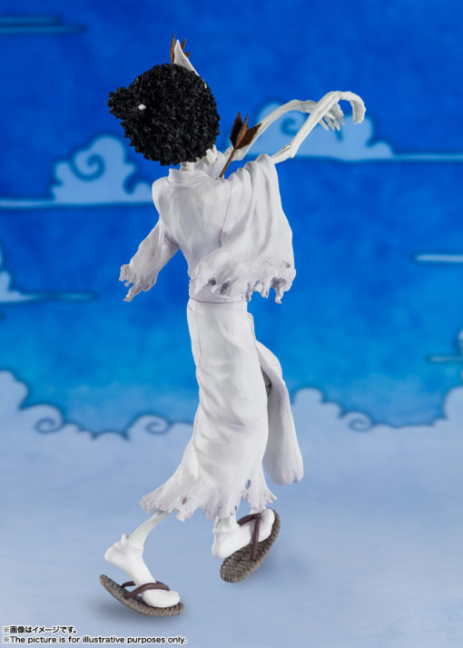 Figuarts Zero One Piece Brook Honekichi - Good Games