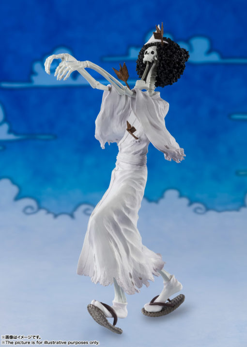 Figuarts Zero One Piece Brook Honekichi - Good Games
